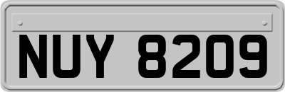 NUY8209