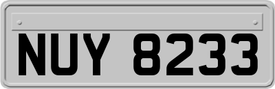 NUY8233