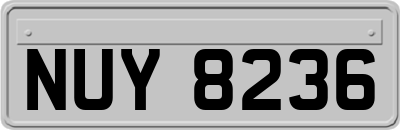 NUY8236