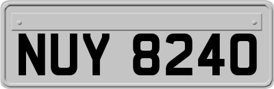NUY8240