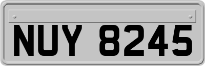NUY8245