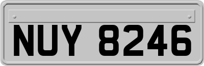 NUY8246