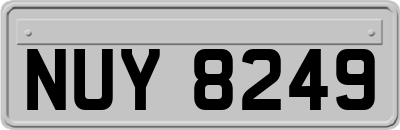 NUY8249