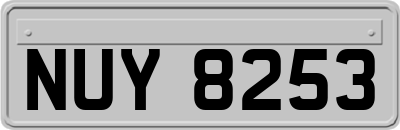 NUY8253