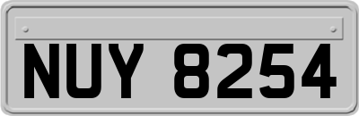 NUY8254