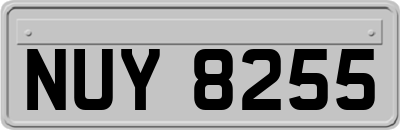 NUY8255