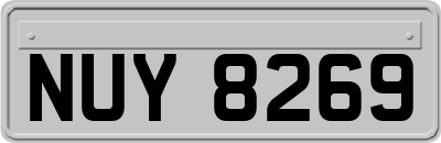 NUY8269