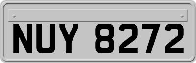 NUY8272