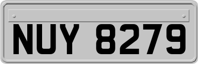 NUY8279