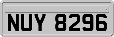 NUY8296