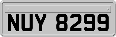 NUY8299
