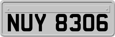NUY8306