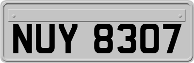 NUY8307