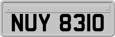 NUY8310