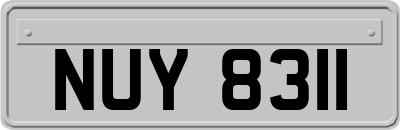 NUY8311