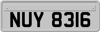 NUY8316