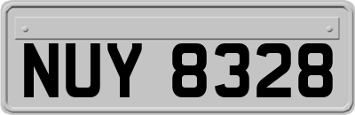 NUY8328