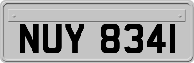 NUY8341