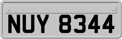 NUY8344