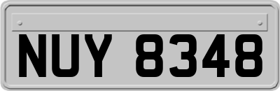 NUY8348