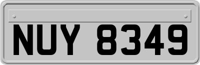 NUY8349