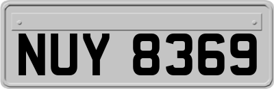 NUY8369