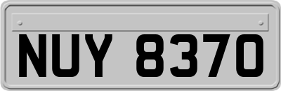 NUY8370
