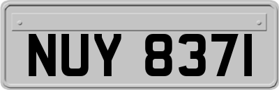 NUY8371