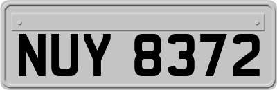 NUY8372