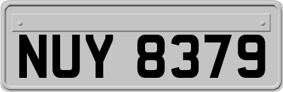 NUY8379
