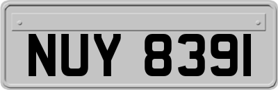NUY8391
