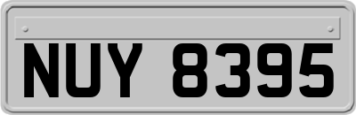 NUY8395