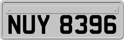 NUY8396