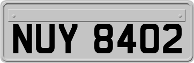 NUY8402