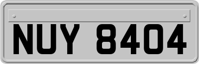 NUY8404