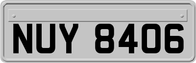 NUY8406