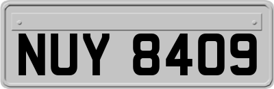 NUY8409