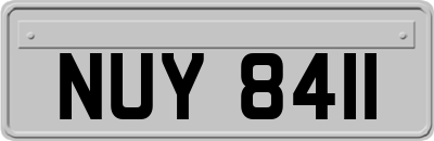 NUY8411