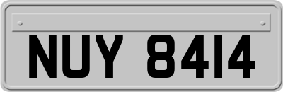 NUY8414