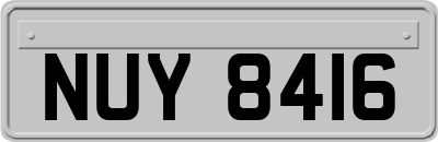 NUY8416