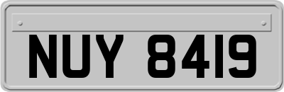 NUY8419