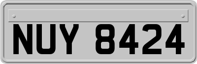 NUY8424
