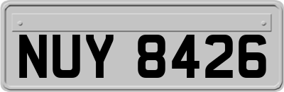 NUY8426