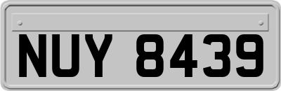 NUY8439