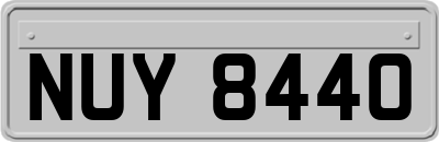 NUY8440