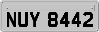 NUY8442