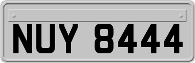 NUY8444