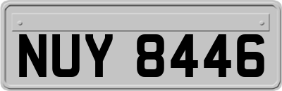 NUY8446