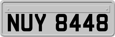NUY8448