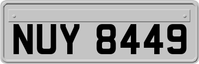 NUY8449